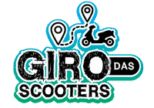 Logomarca do Giro das Scooters